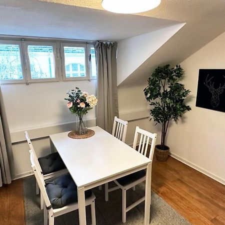 City-Apartment In Krefeld - Beuys Apartments - Крефельд Екстер'єр фото