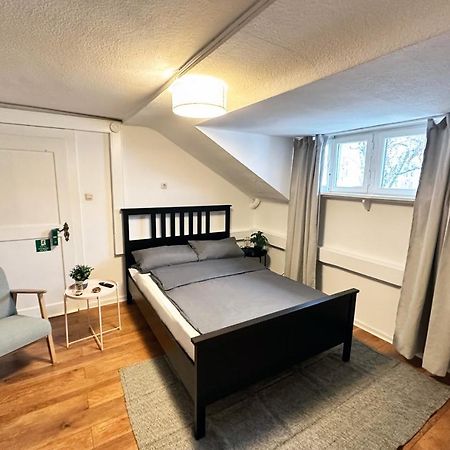 City-Apartment In Krefeld - Beuys Apartments - Крефельд Екстер'єр фото